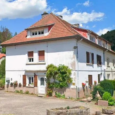 De La Scierie Vakantiehuis Lutzelbourg
