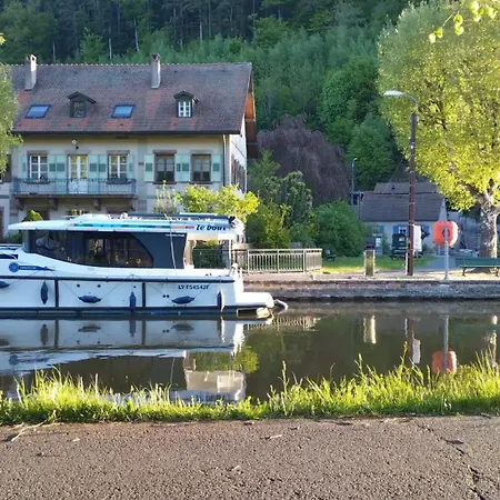 Vakantiehuis De La Scierie