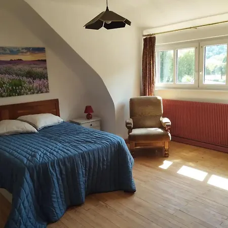 De La Scierie Vakantiehuis Lutzelbourg